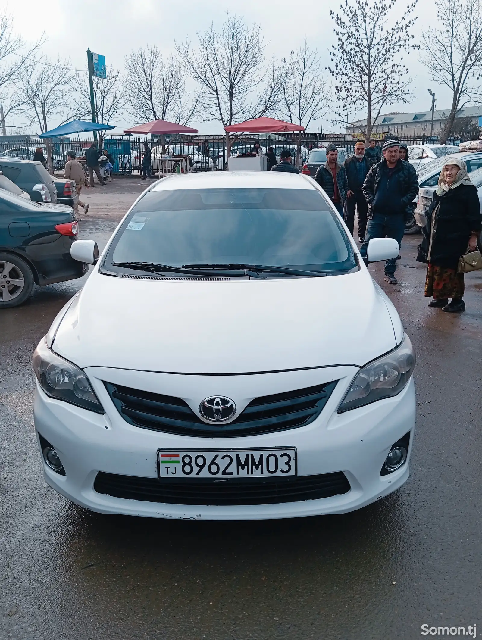 Toyota Corolla, 2009-1