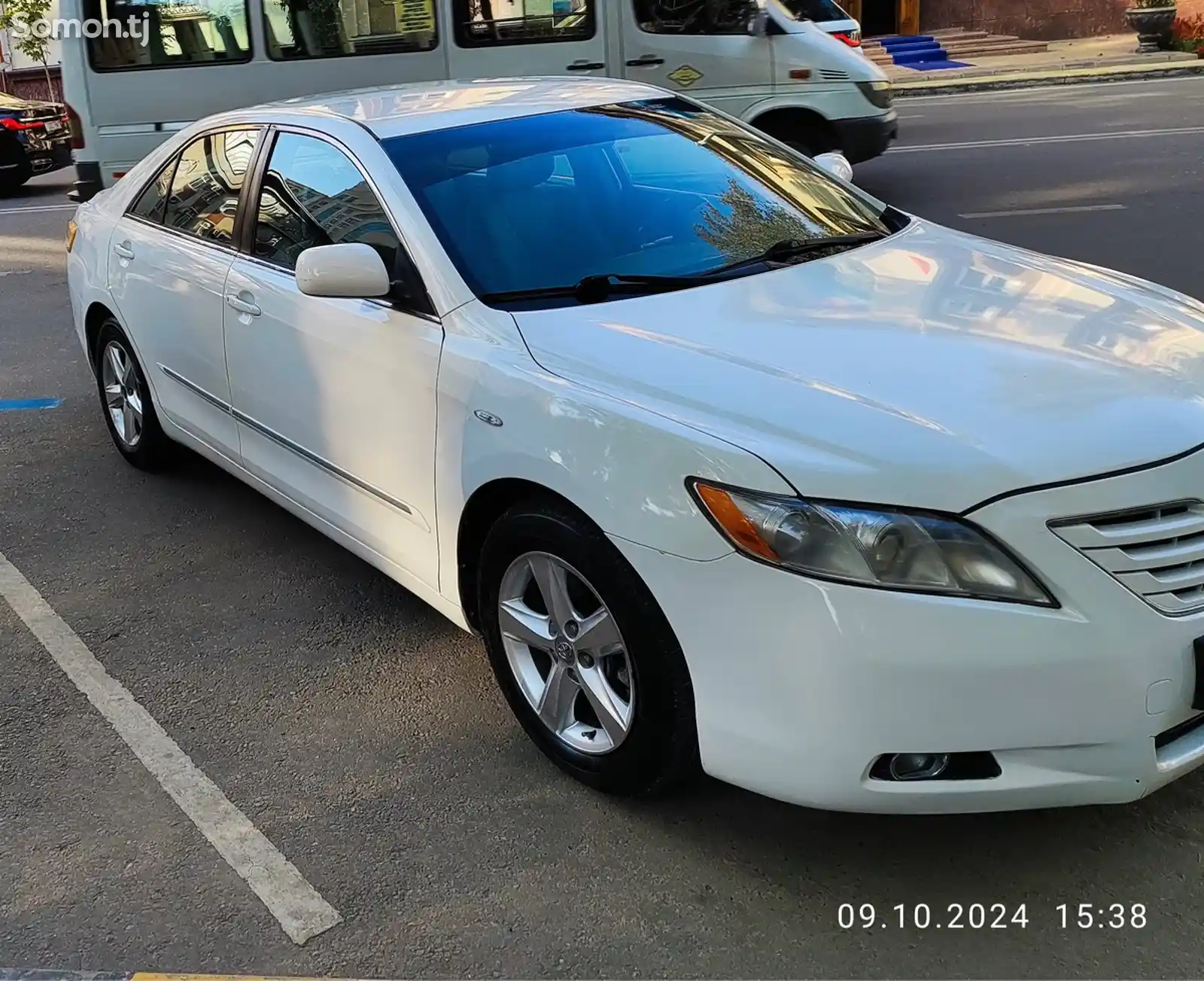 Toyota Camry, 2009-3