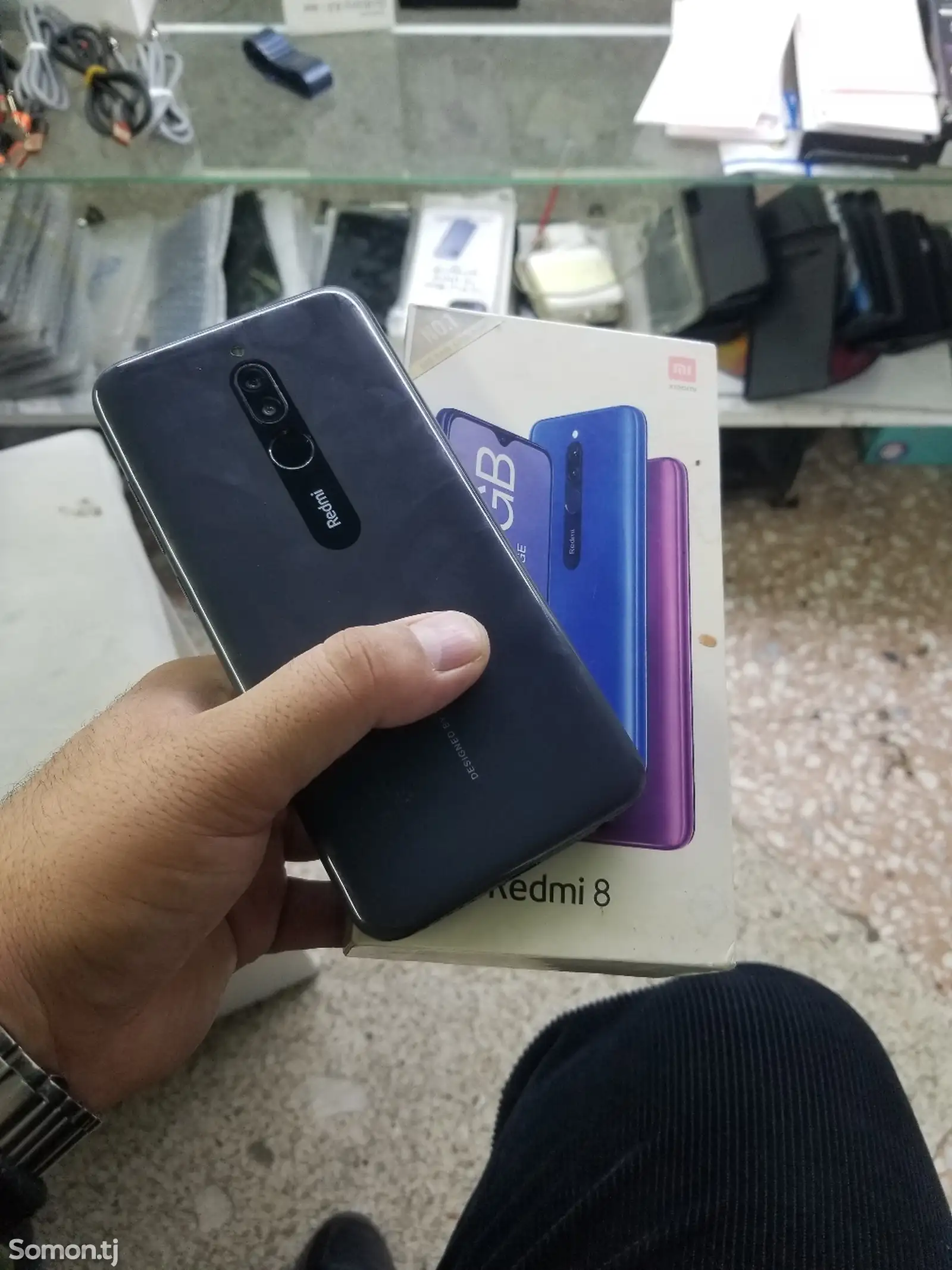 Xiaomi Redmi 8-1