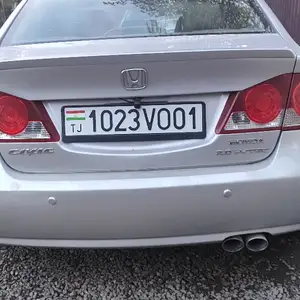 Honda Civic, 2007