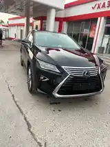 Lexus RX series, 2018-10