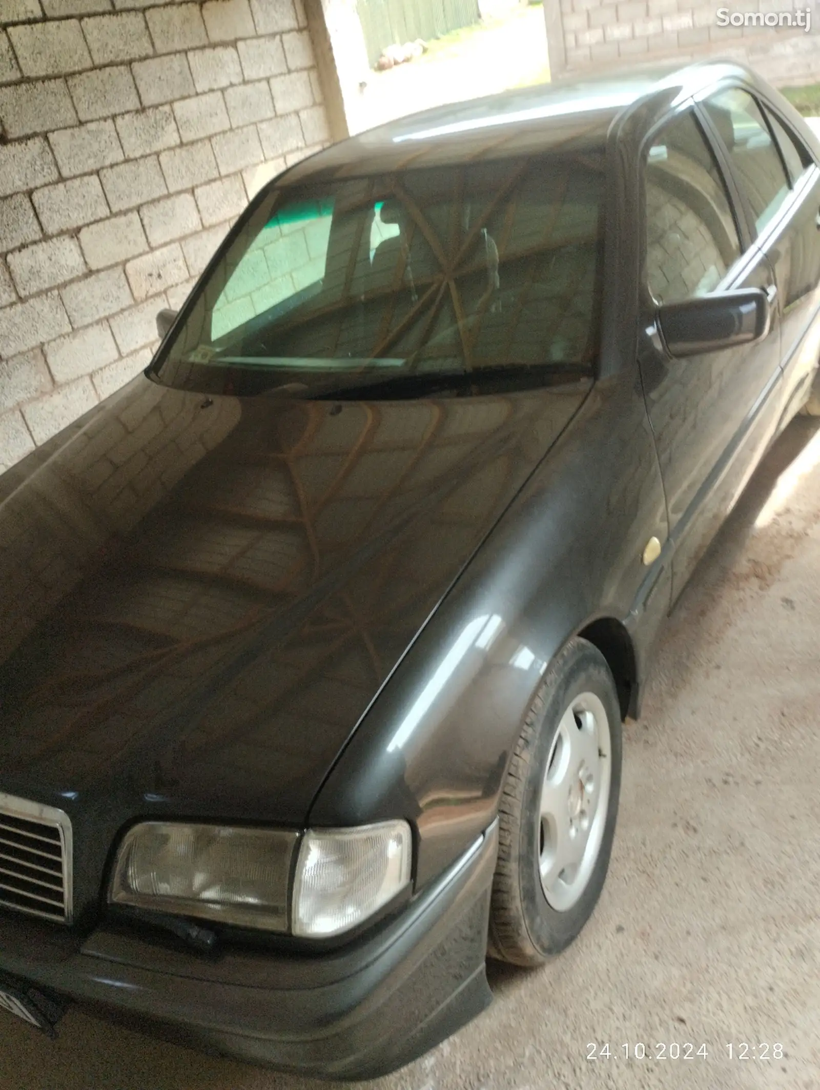 Mercedes-Benz C class, 2000-5