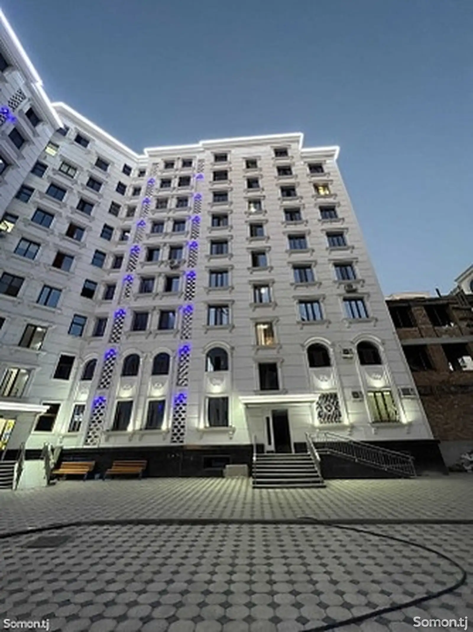 2-комн. квартира, 5 этаж, 110 м², Сафо