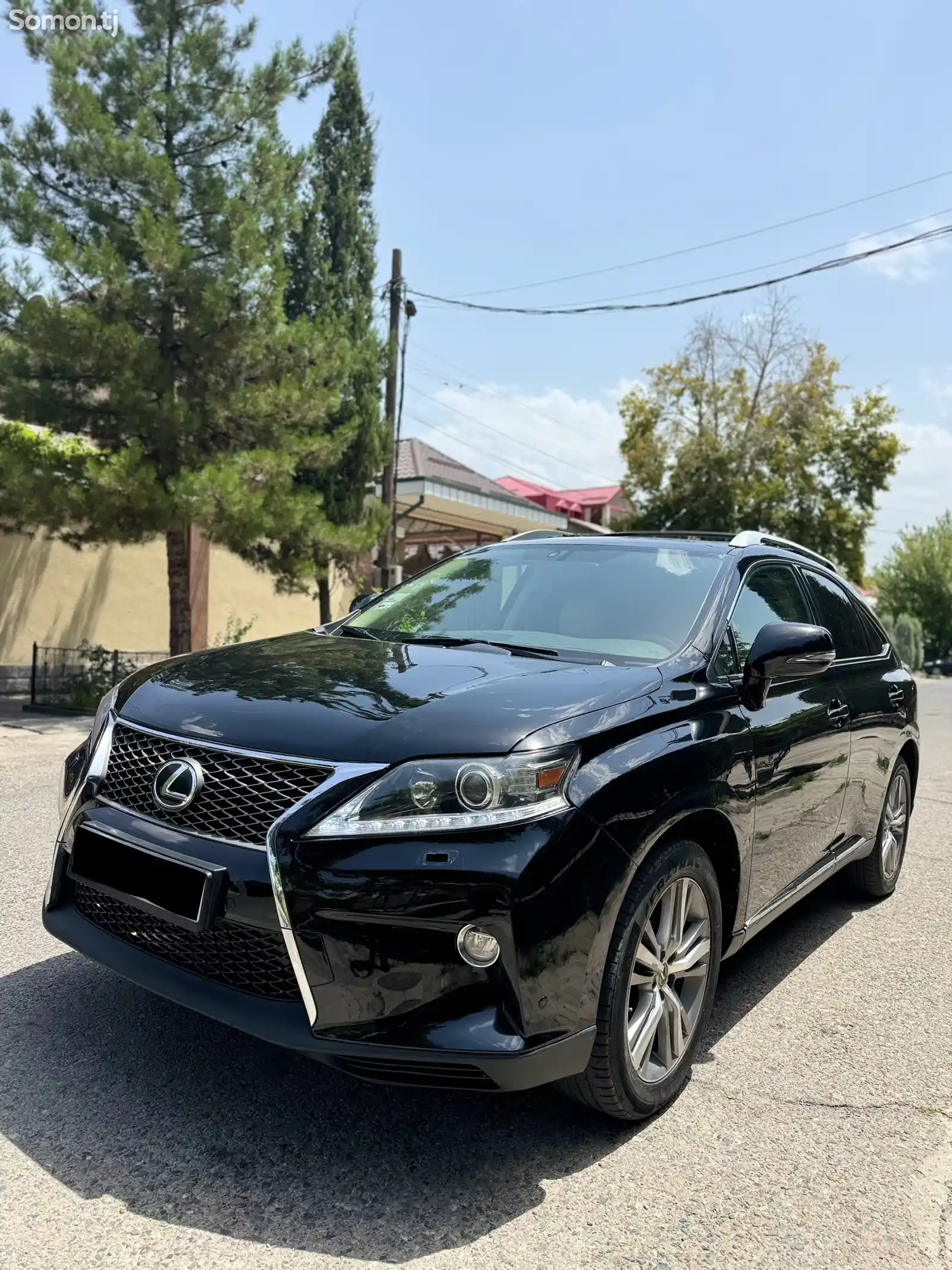 Lexus RX series, 2015-1