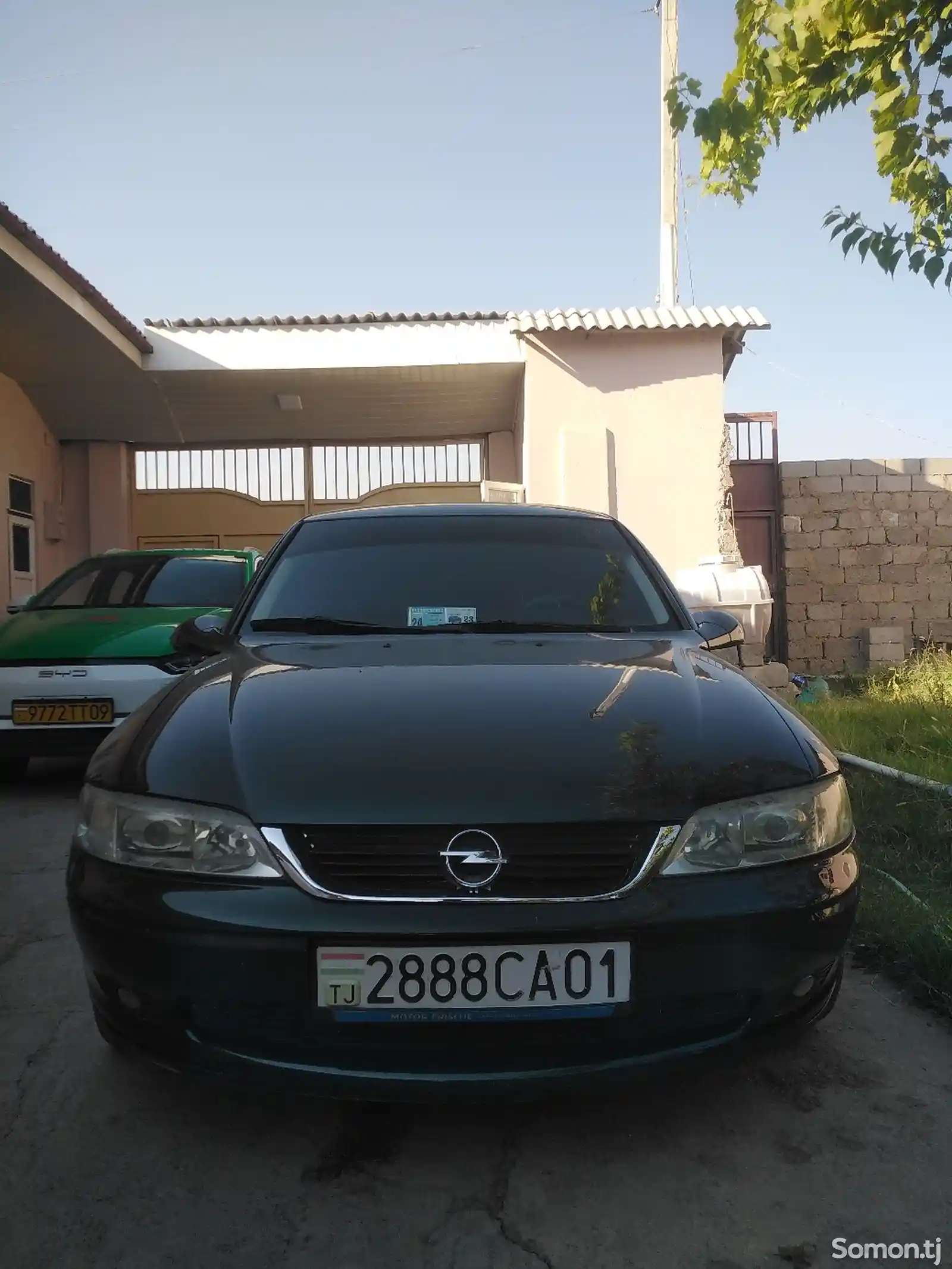 Opel Vectra B, 1999-1