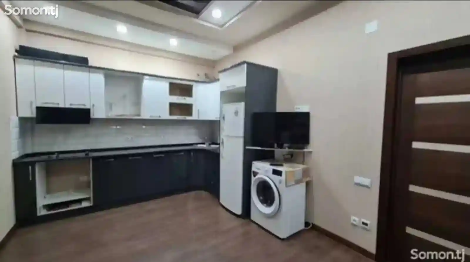 2-комн. квартира, 2 этаж, 60м², 19мкр-3