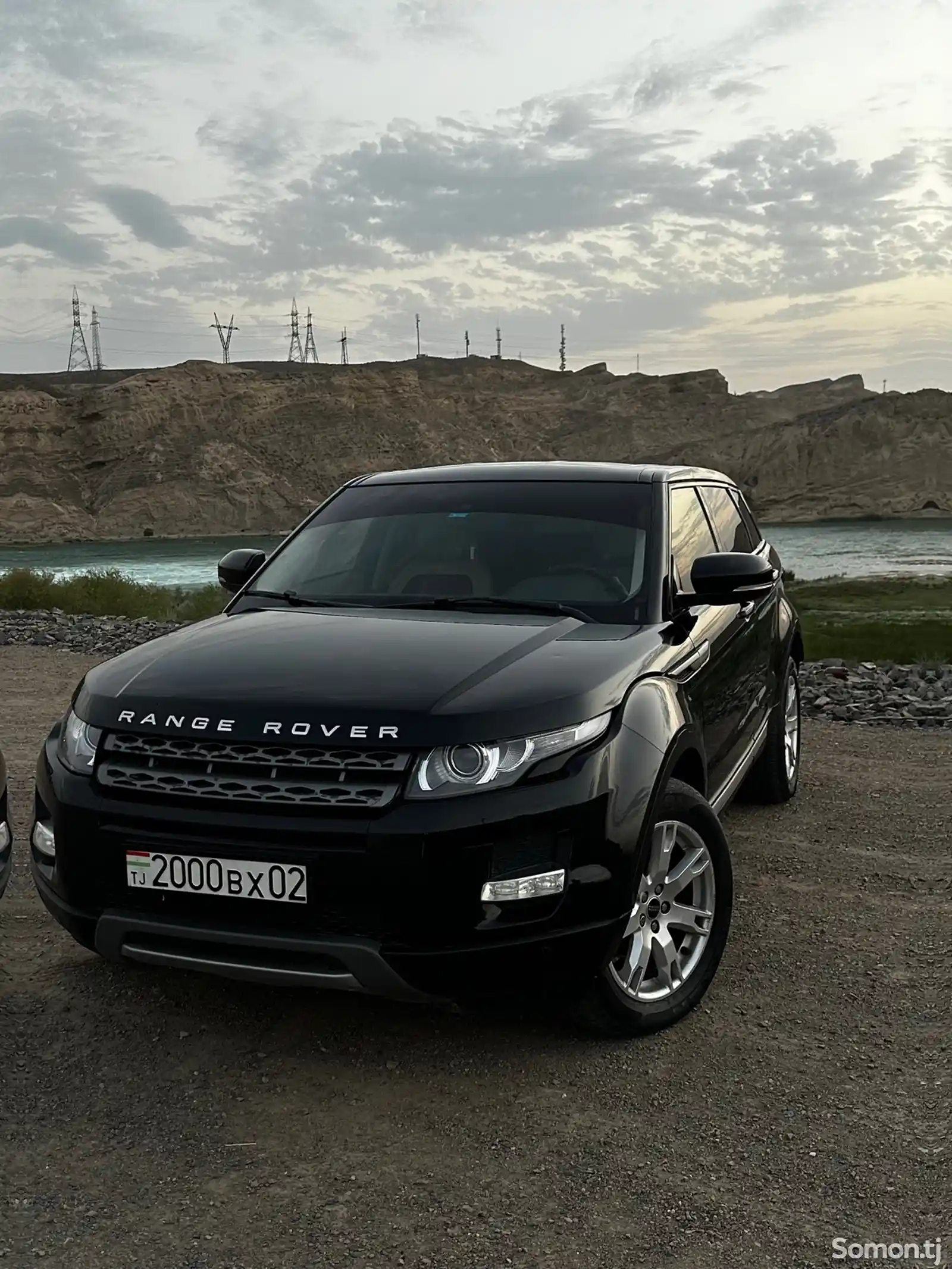 Land Rover Evoque, 2013-1