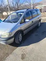 Opel Zafira, 2000-5