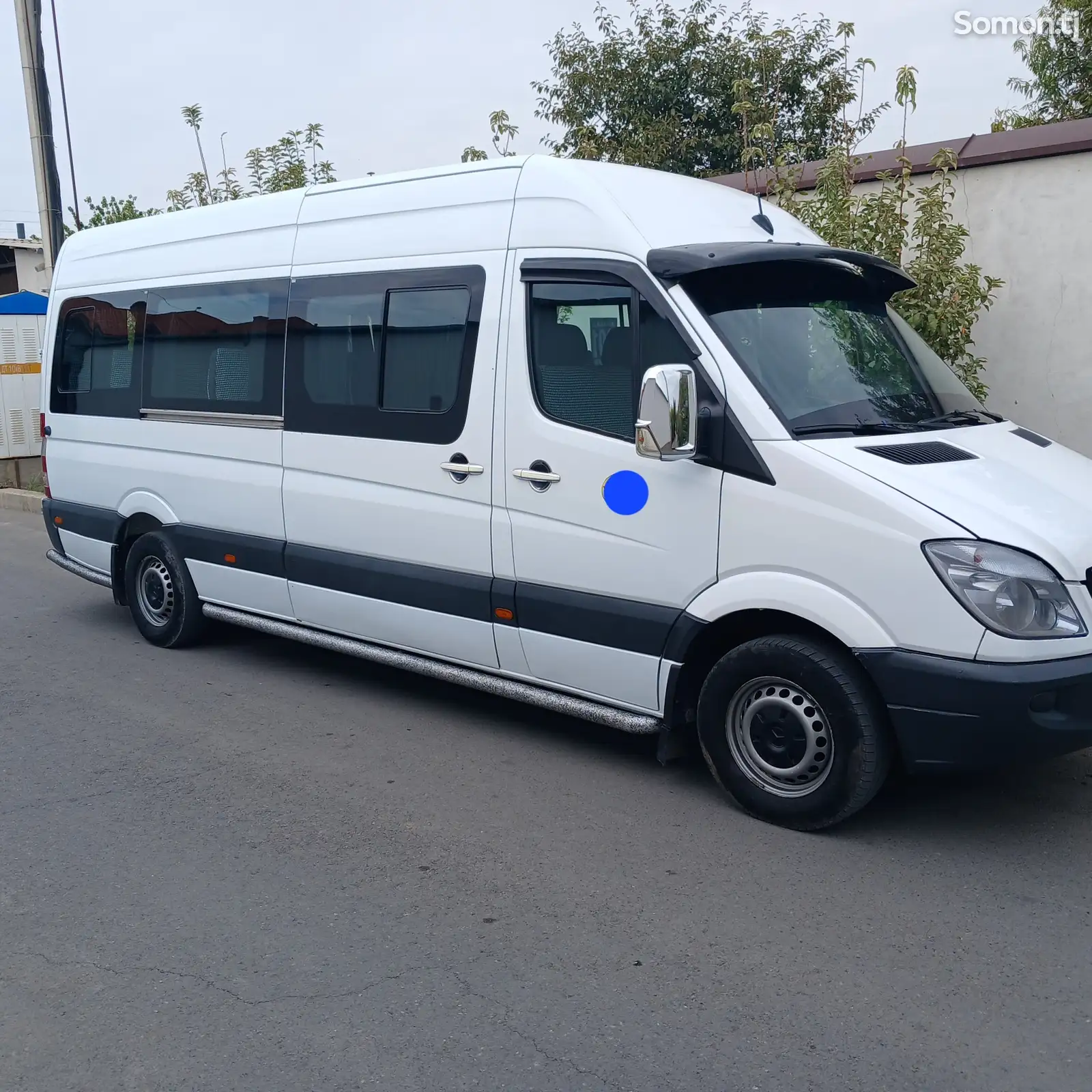 Mercedes-Benz Sprinter, 2008-2