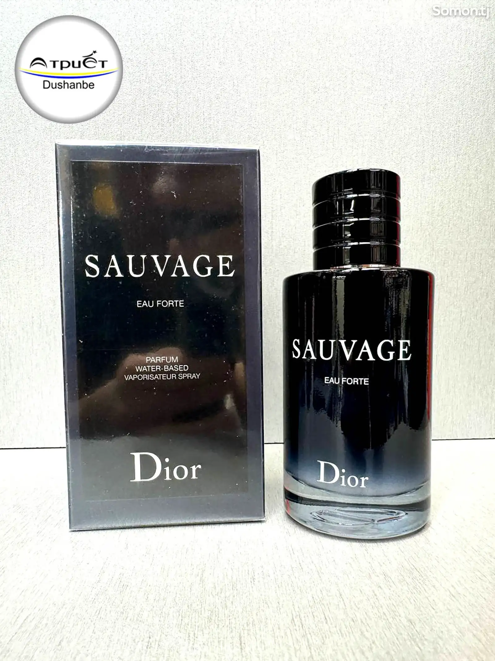 Парфюм Dior Sauvage Eau Forte-1