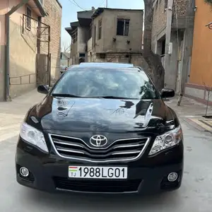 Toyota Camry, 2009