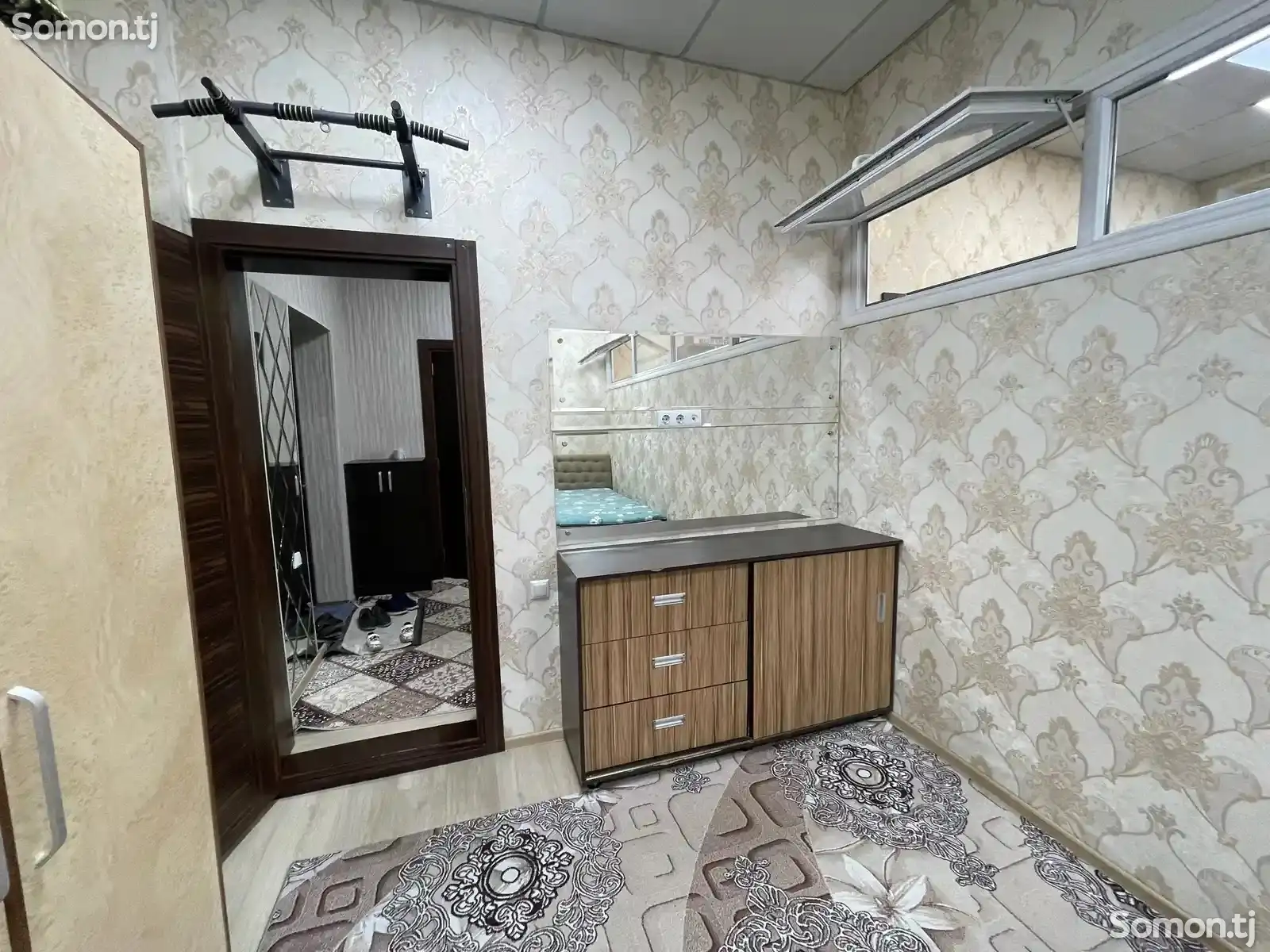 2-комн. квартира, 6 этаж, 60м², Аэропорт-5