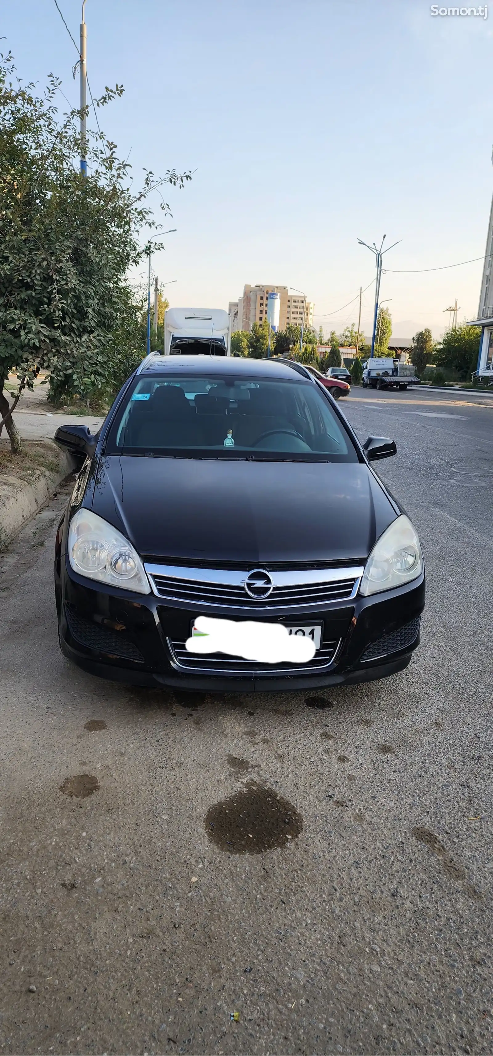 Opel Astra H, 2008-1