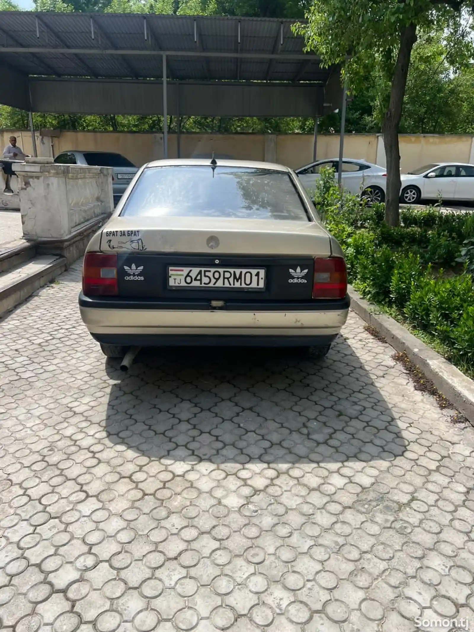 Opel Vectra A, 1990-2