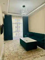 2-комн. квартира, 15 этаж, 55м², айни 55-2