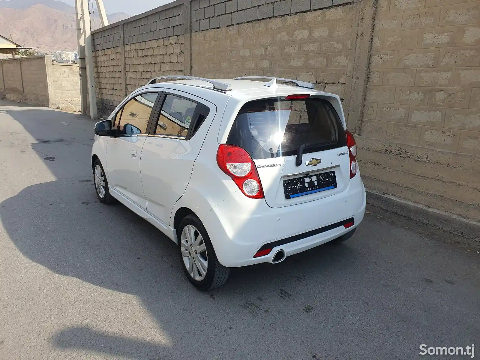 Chevrolet Spark, 2014-3