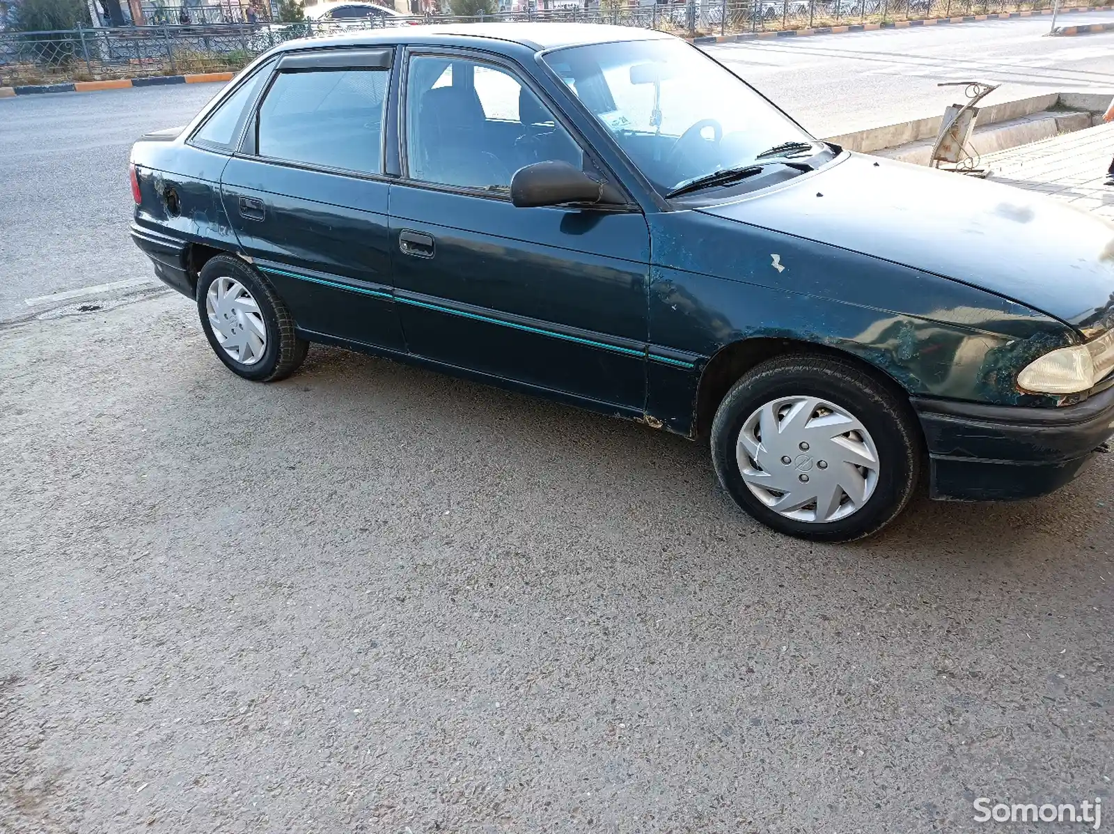 Opel Astra F, 1994-2