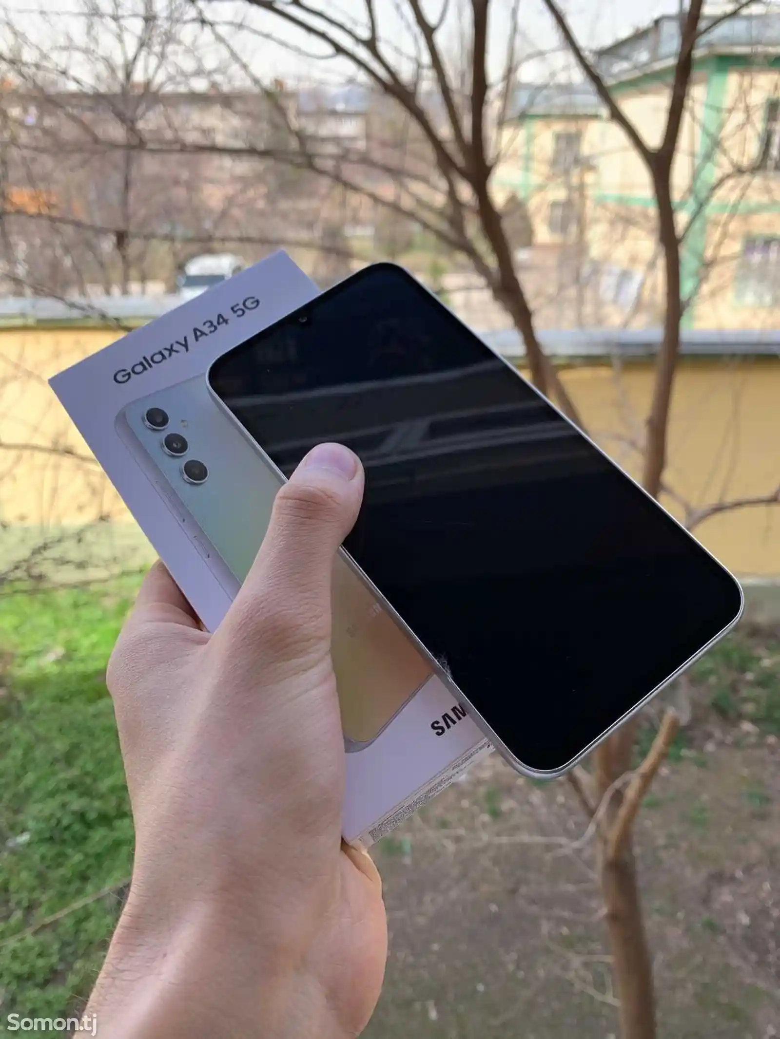 Samsung Galaxy A34-6