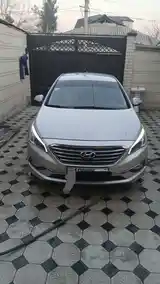 Hyundai Sonata, 2015-2