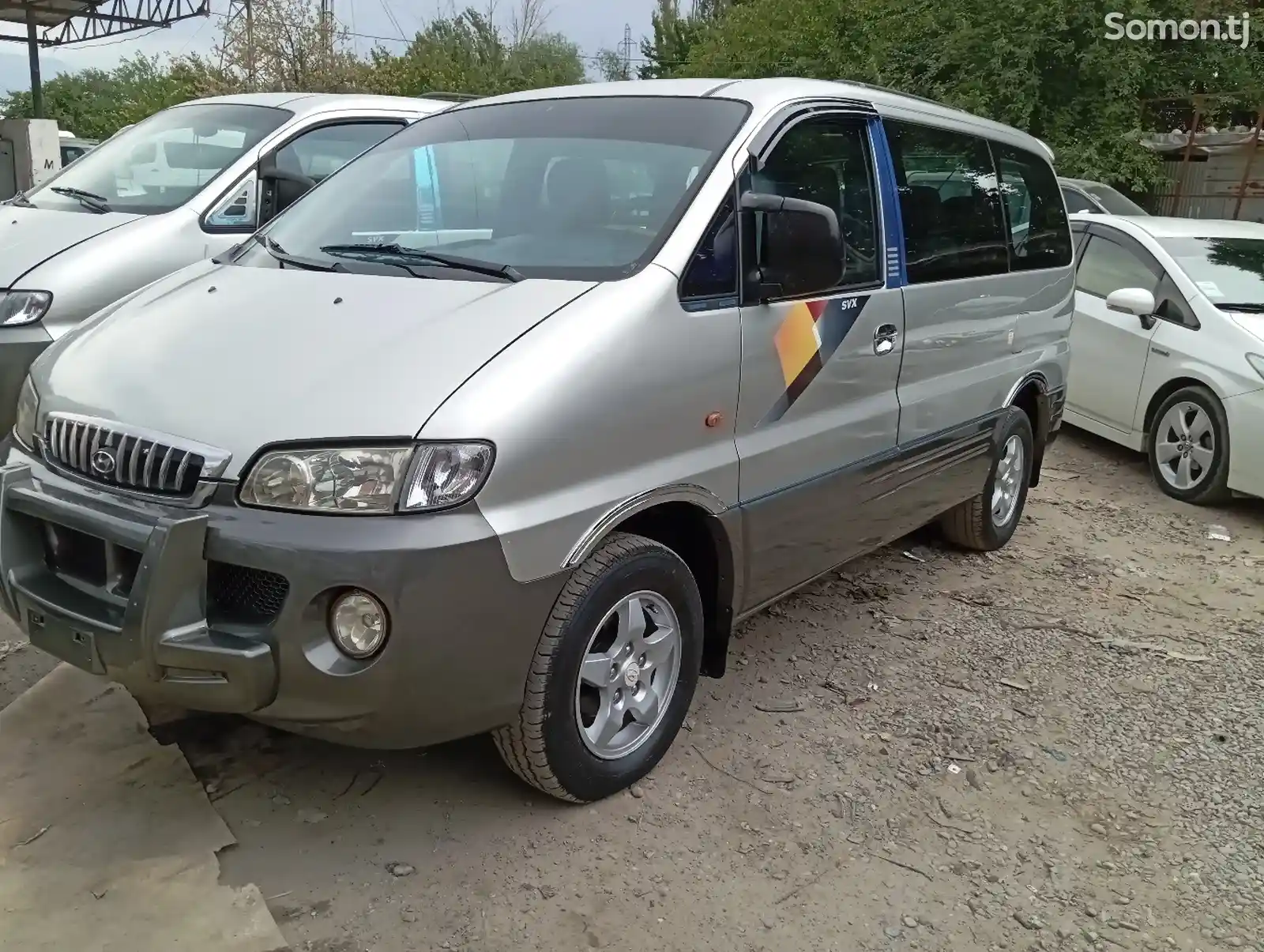 Hyundai starex , 2000