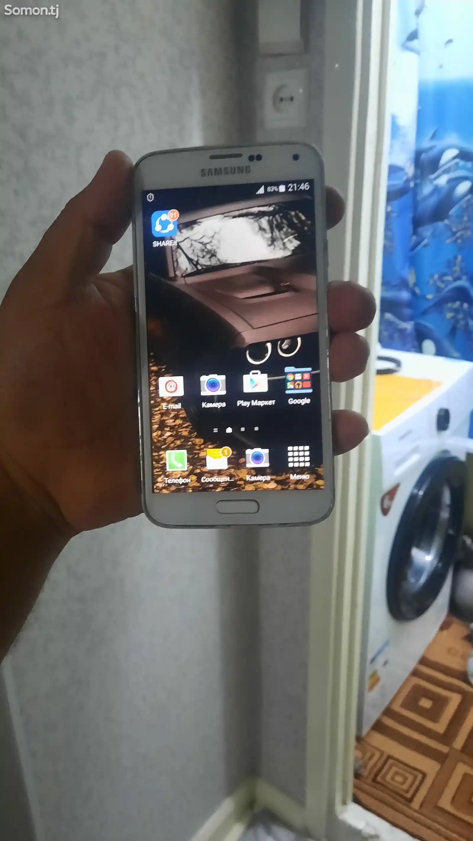 Samsung Galaxy S5-1