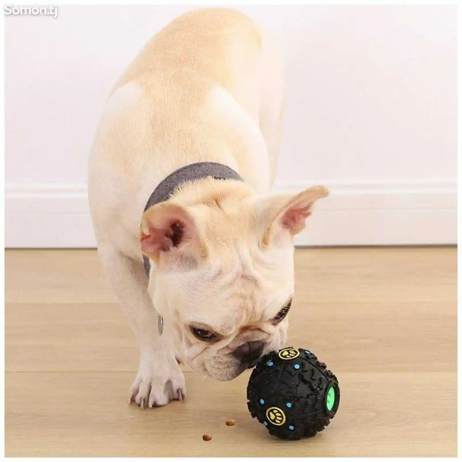 Dog Leakage Food - Мячик для собак-3