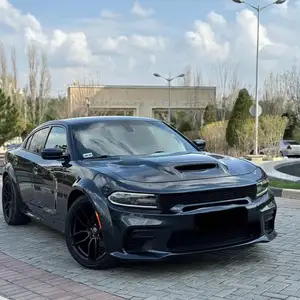 Dodge Charger, 2018