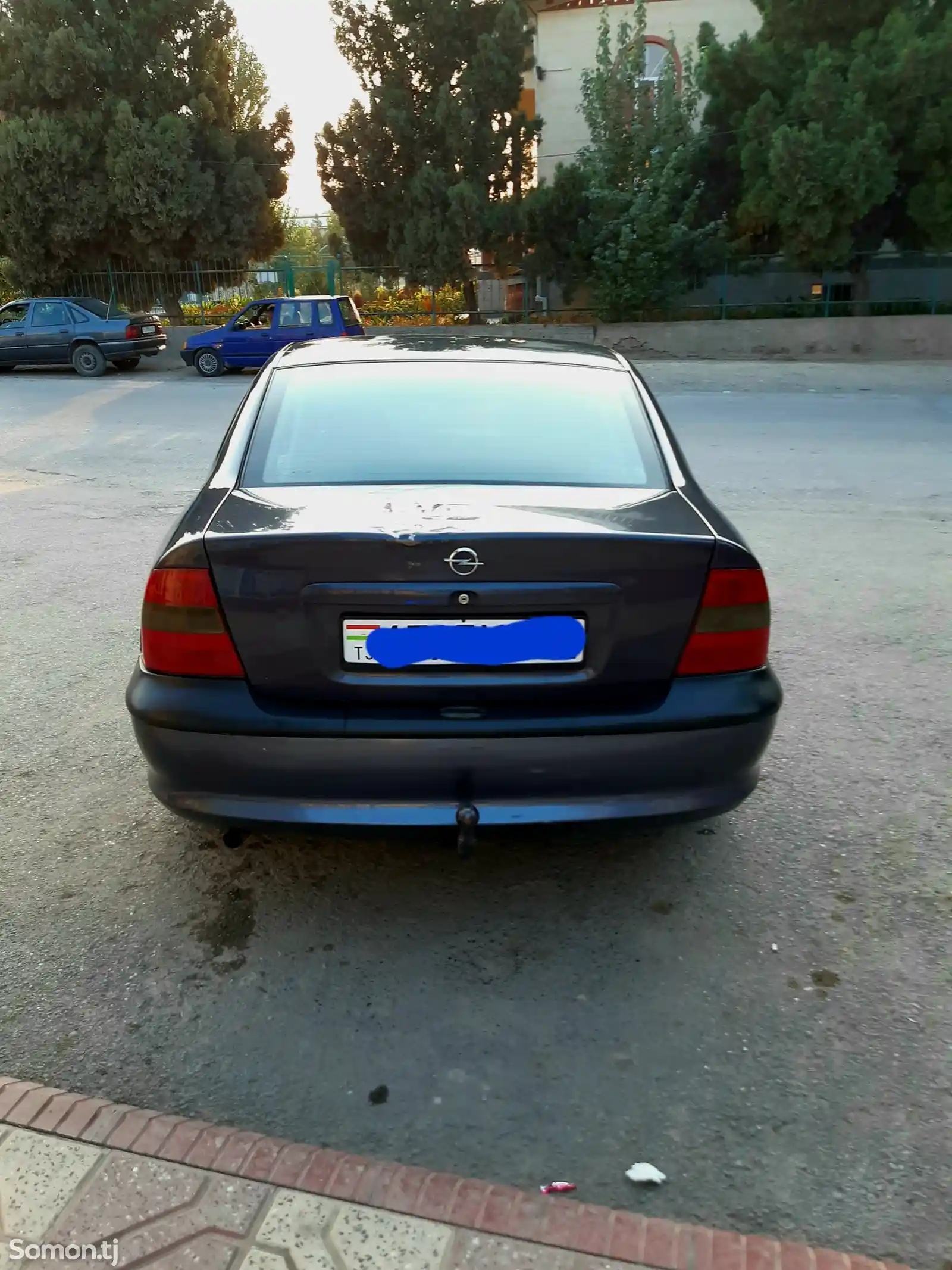 Opel Vectra B, 1996-2