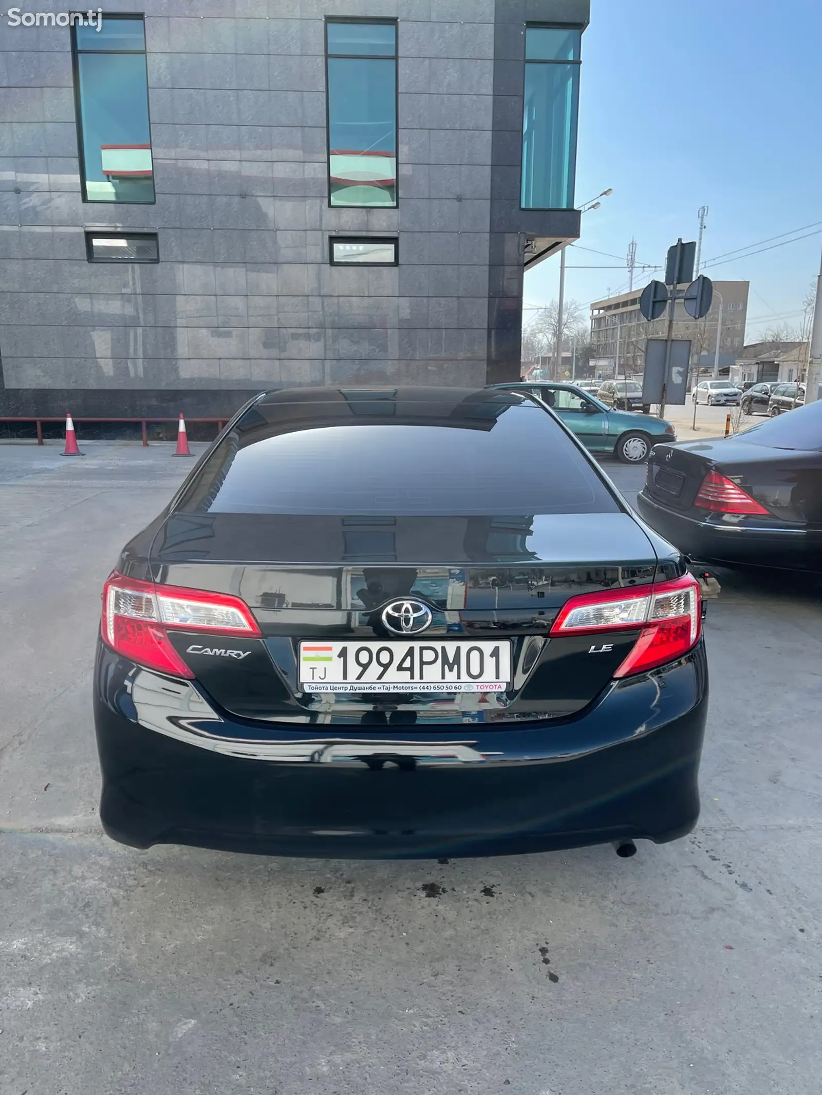 Toyota Camry, 2014-6