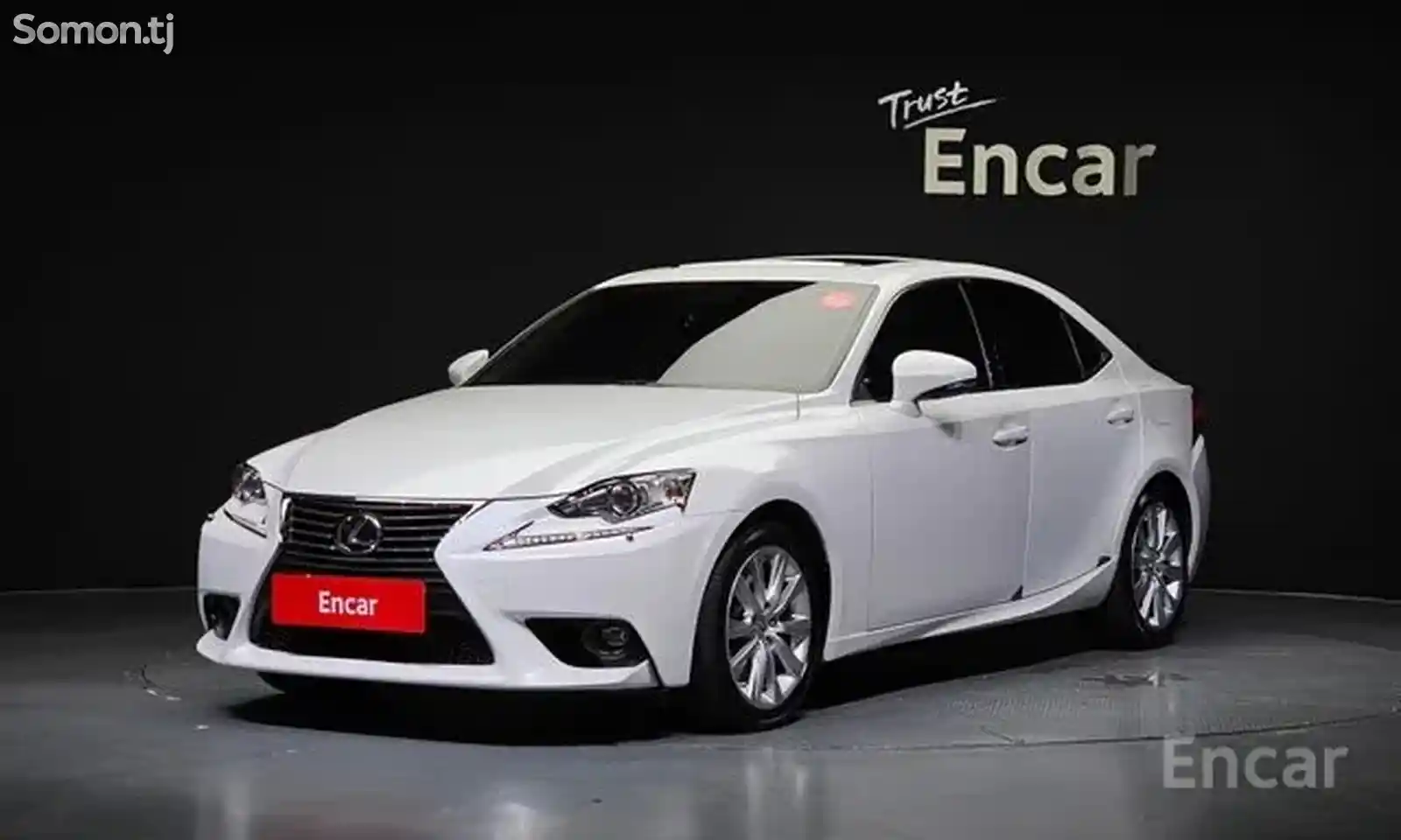 Lexus IS series, 2016-1