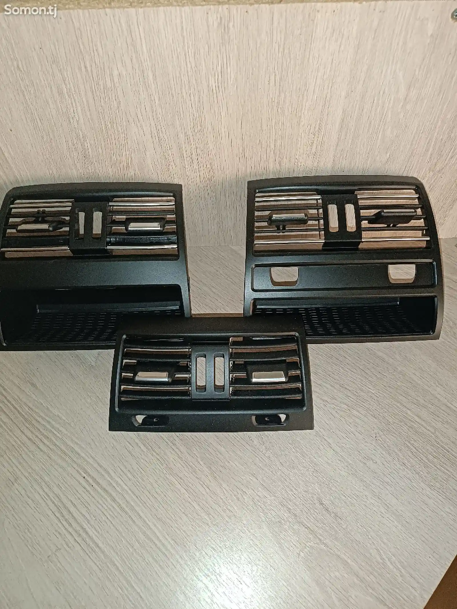 Дефлекторы от BMW F10