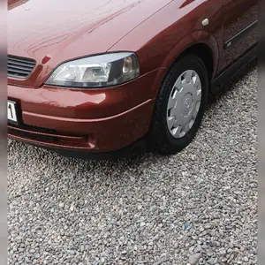 Opel Astra G, 1999