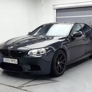 BMW M5, 2014