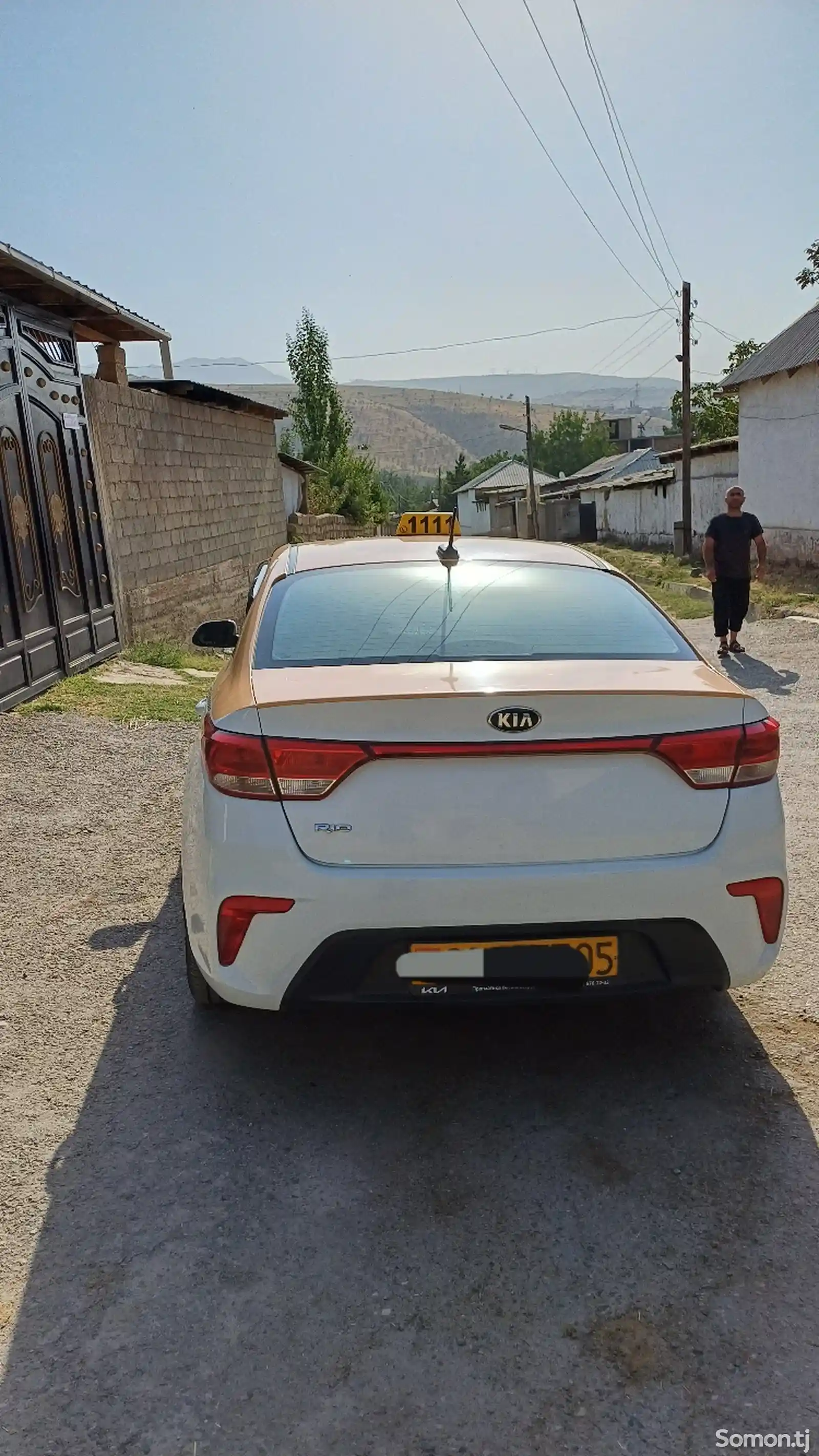 Kia Rio, 2019-6