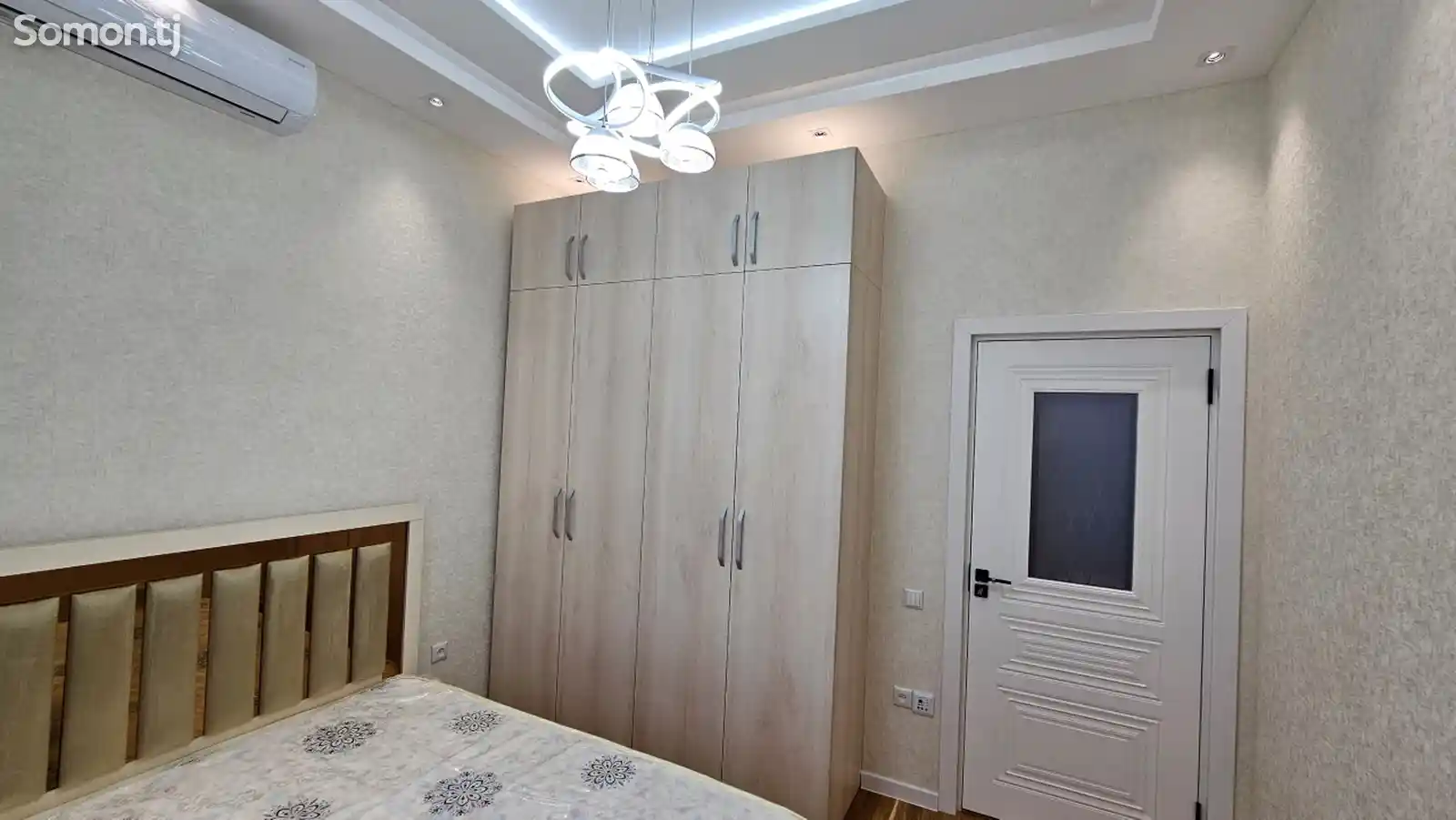 2-комн. квартира, 6 этаж, 56м², Сино-10