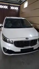 Kia Carnival, 2014-13