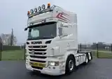 Седельный тягач Scania 480, 2011-4