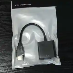 Переходник HDMI to VGA, без Audio
