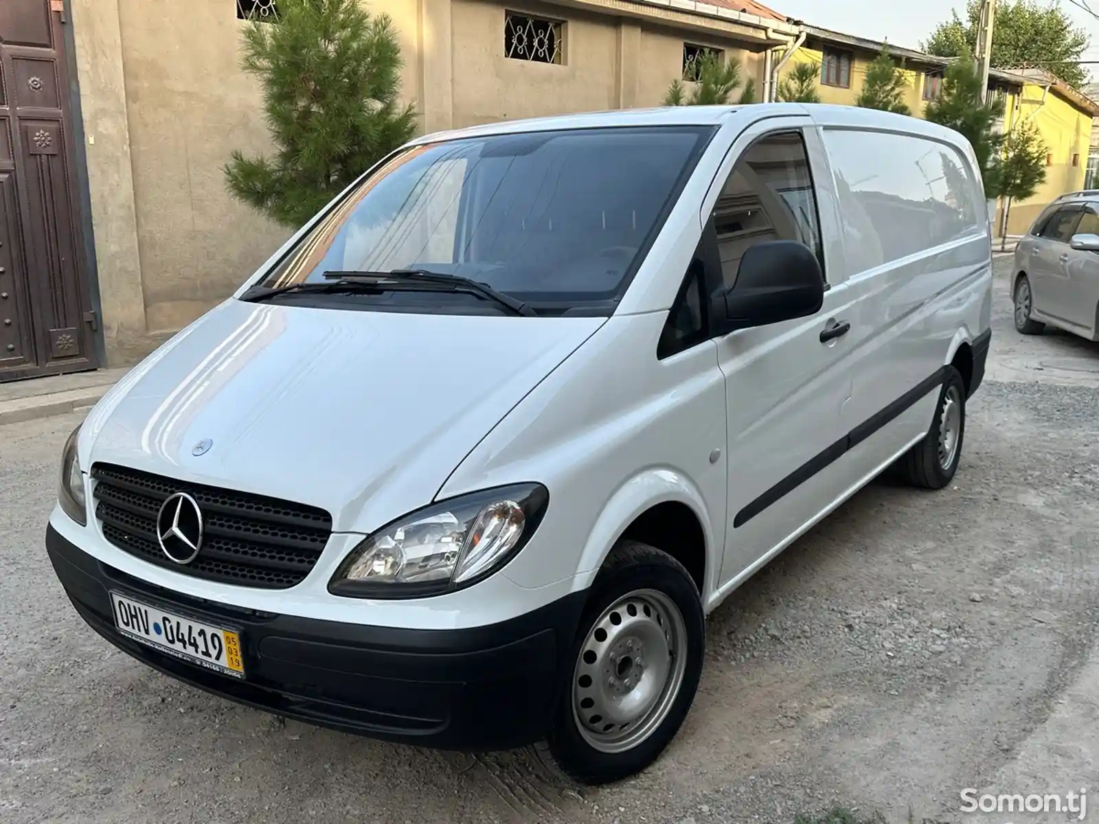 Фургон Mercedes Benz Vito, 2008-8