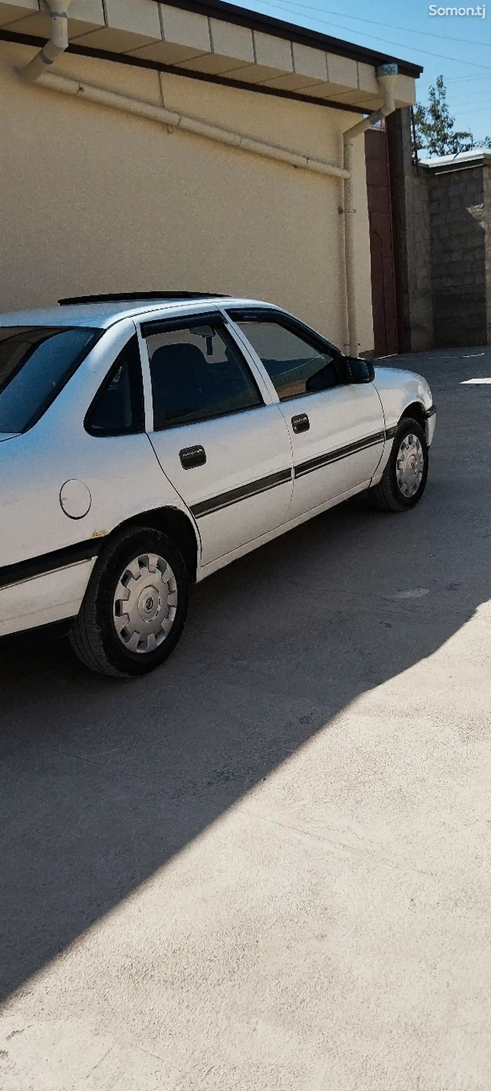 Opel Vectra A, 1989-6