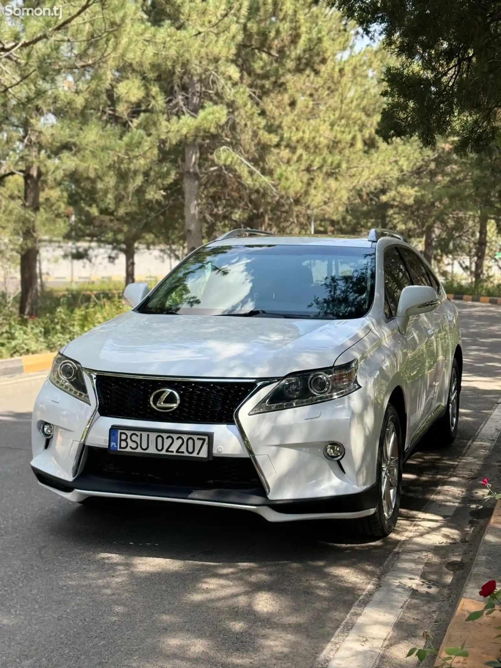 Lexus RX series, 2015-4