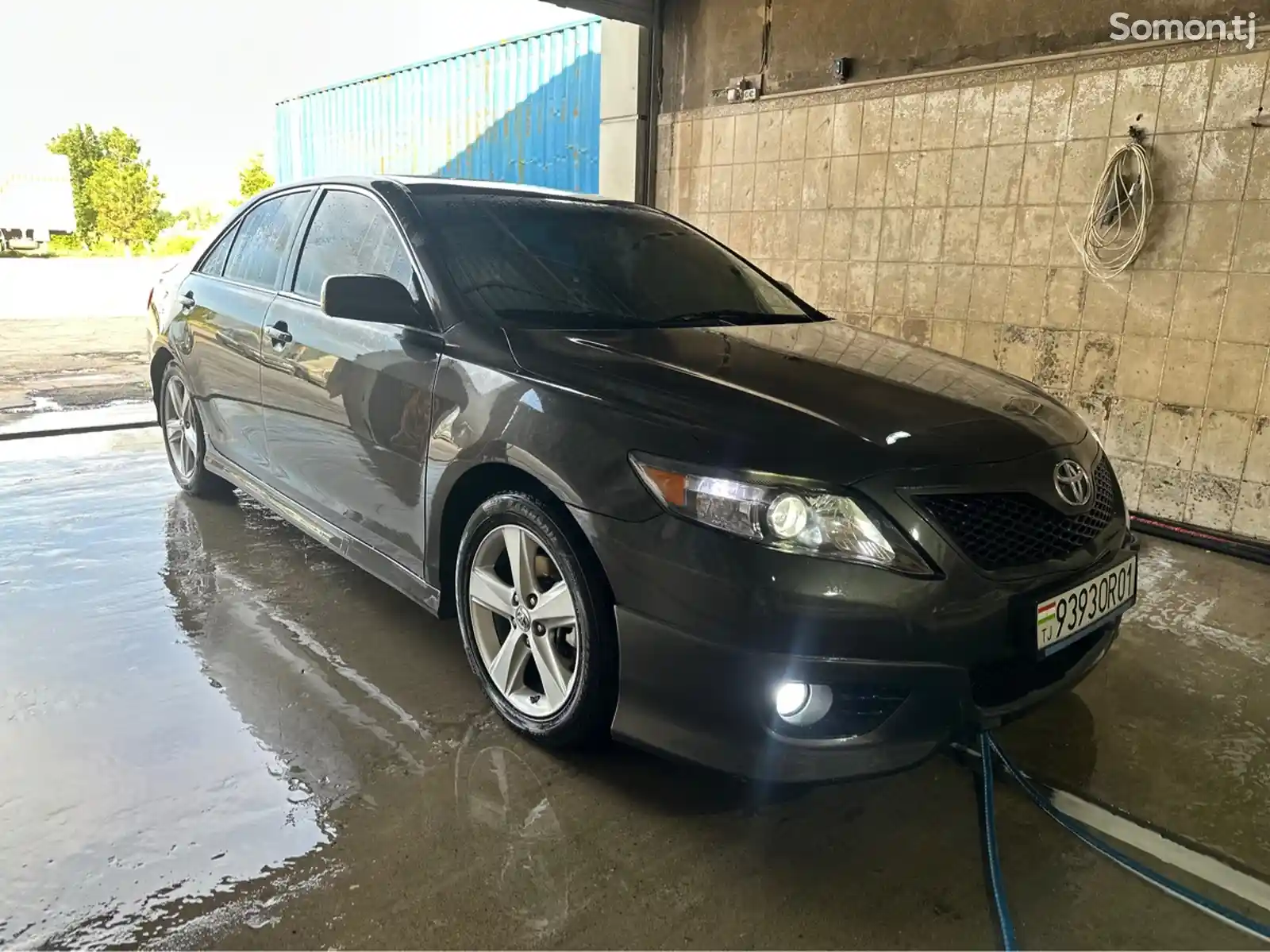 Toyota Camry, 2011-1