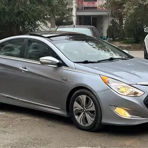 Hyundai Sonata, 2014