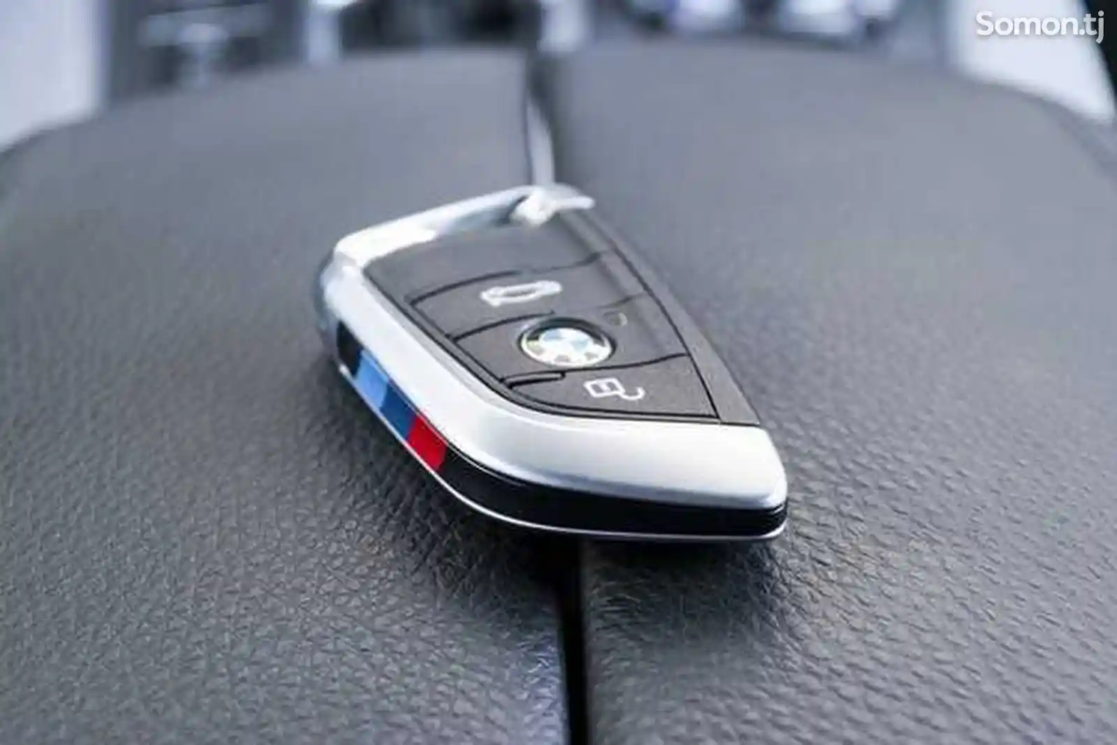 Ключи от BMW M Power-1