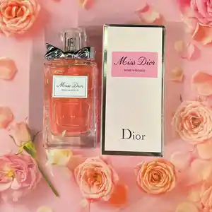 Парфюм Miss Dior Rose N'Roses