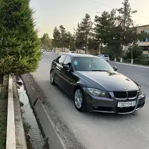 BMW 3 series, 2007