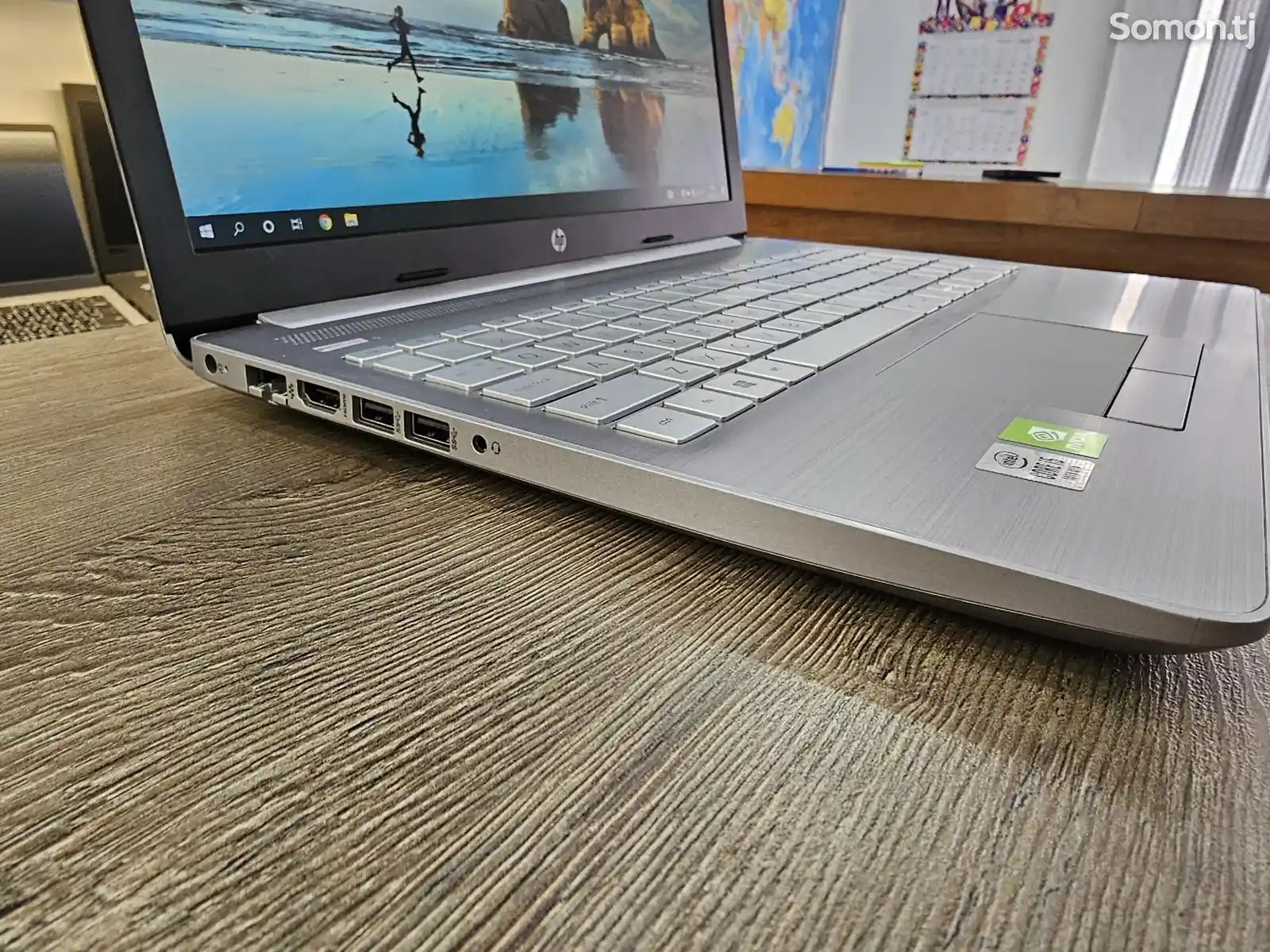 Ноутбук HP 10 Поколение Core i5-10210U / 16GB / MX130 2GB / SSD 512GB-8