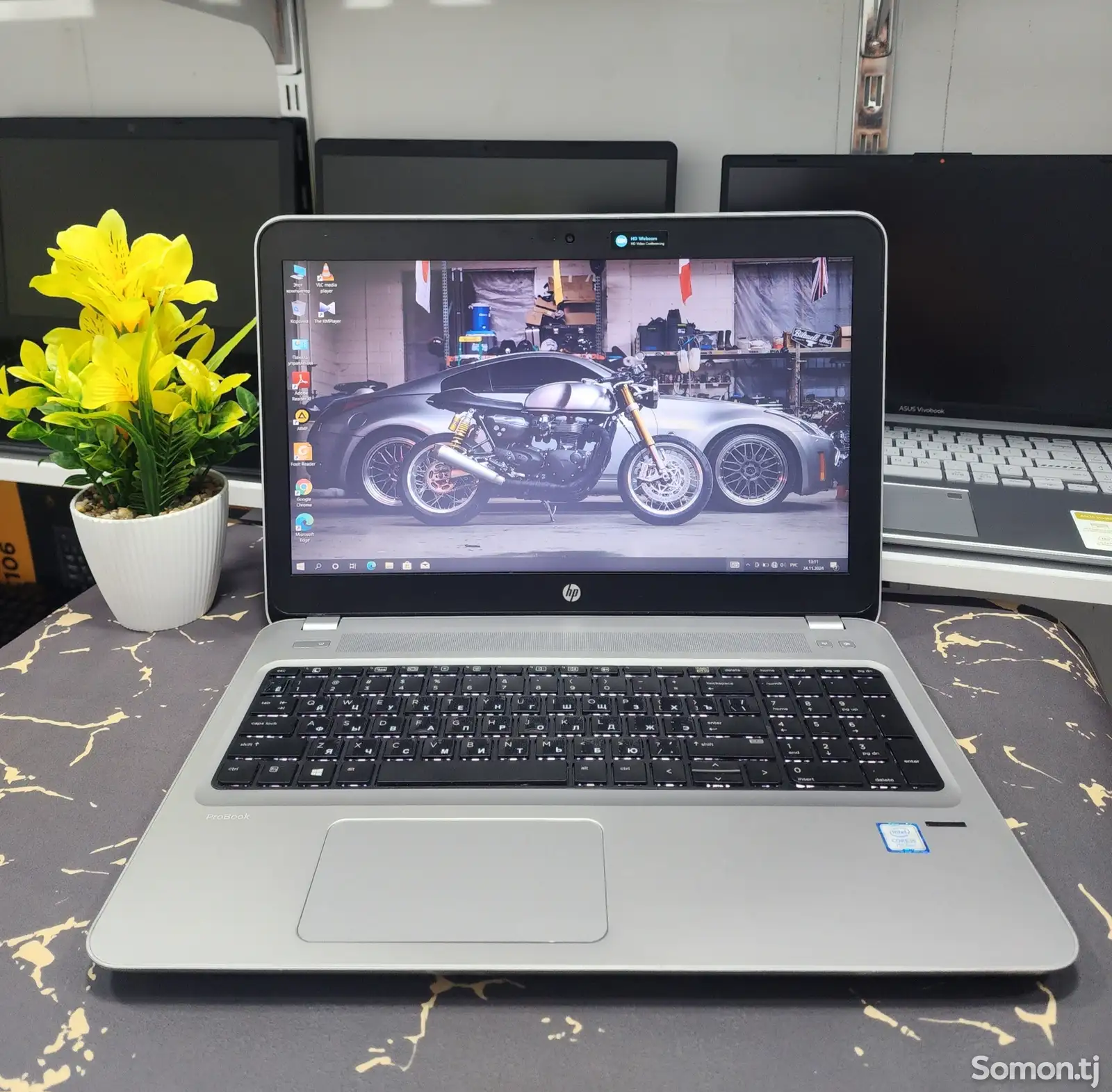 Ноутбук hp probook 450 g4 i5-7200U-1