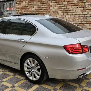 BMW 5 series, 2013