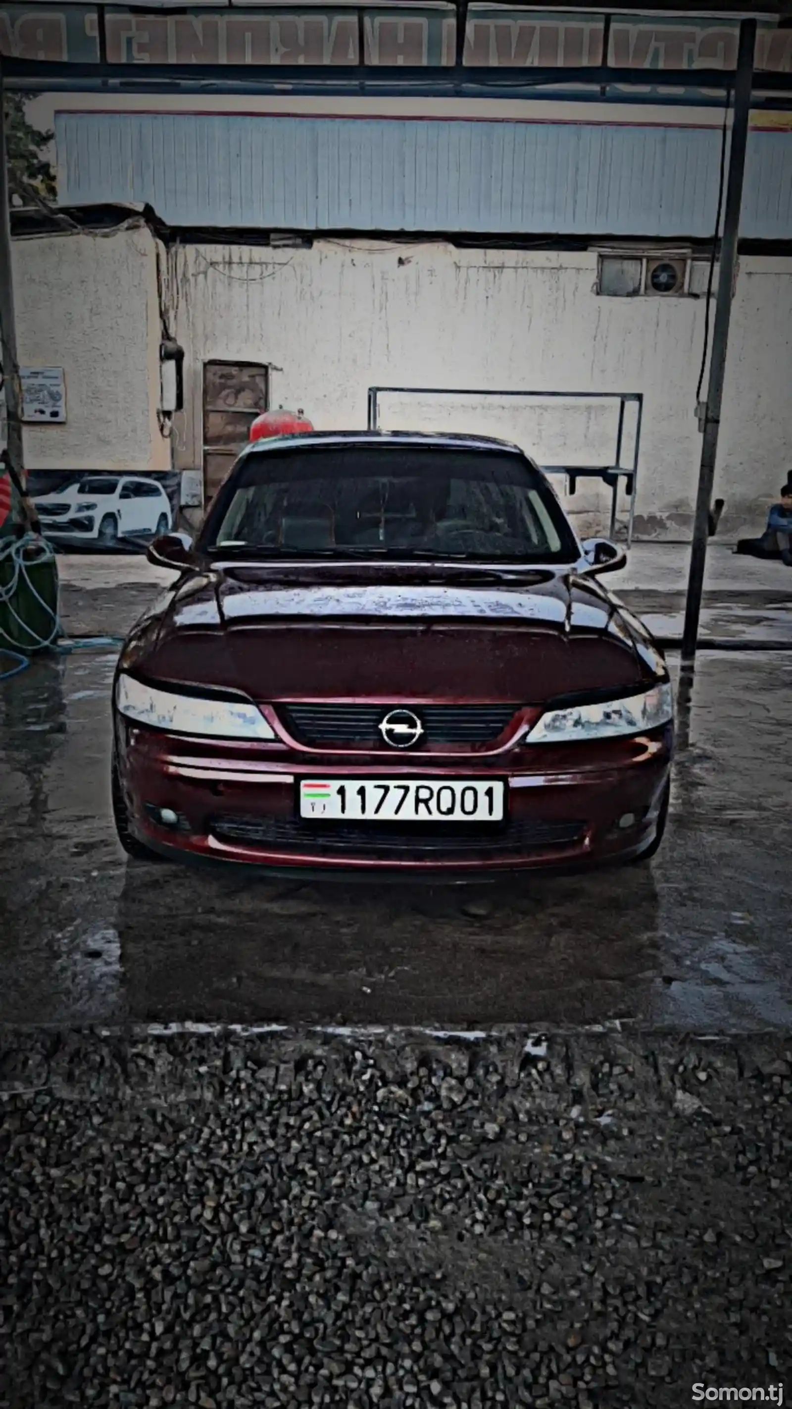 Opel Vectra B, 1999-1